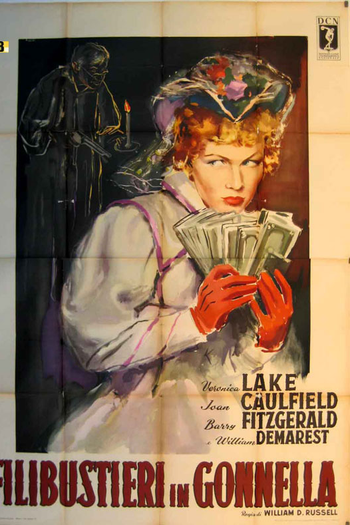  de Filme As Duas Santinhas (1948)