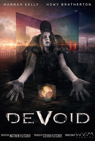 Poster 1 de Filme DeVoid (2016)