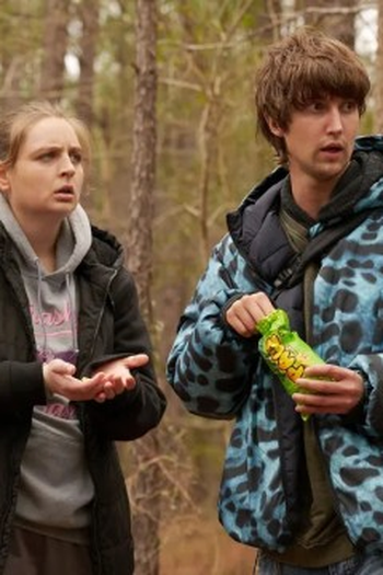 Poster de Episódio Ghosted (2022)