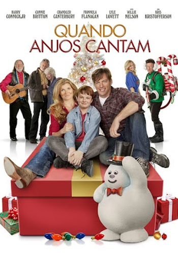  de Filme Quando Anjos Cantam (2013)