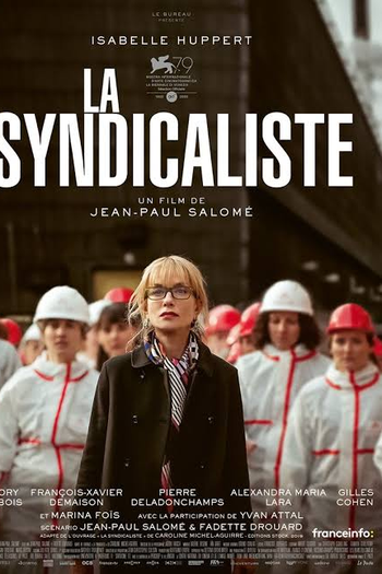  de Filme A Sindicalista (2022)
