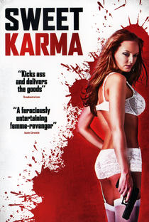 Sweet Karma - Poster / Capa / Cartaz - Oficial 3