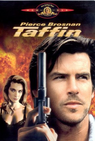 Poster 2 de Filme Taffin: O Defensor Implacável (1988)