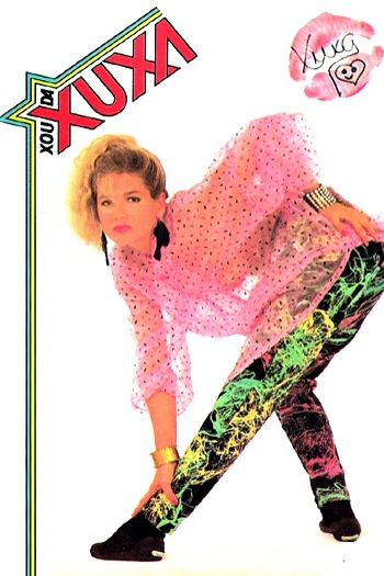 Poster de Filme Xou da Xuxa: Volume 01 (1987)