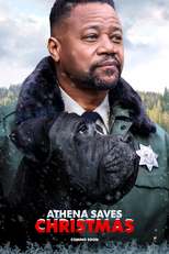 Athena Saves Christmas (Athena Saves Christmas)