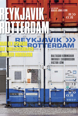 Poster 3 de Filme Reykjavík Rotterdam (2008)