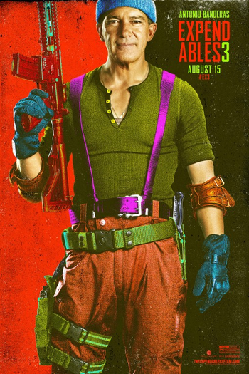  de Filme Os Mercenários 3 (2014)