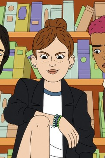 Poster de Episódio This Binch is on Fire (2022)