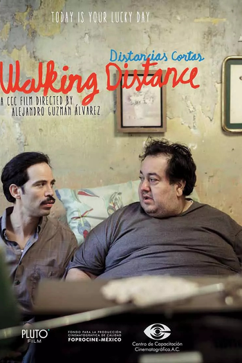  de Filme Distancias cortas (2019)