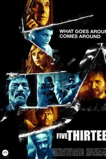  de Filme Código da Máfia (2013)