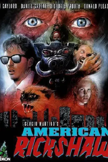  de Filme Mistério no Bairro Chinês (1989)