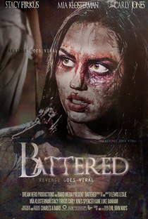 Battered - Poster / Capa / Cartaz - Oficial 1