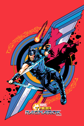  de Filme Thor: Ragnarok (2017)