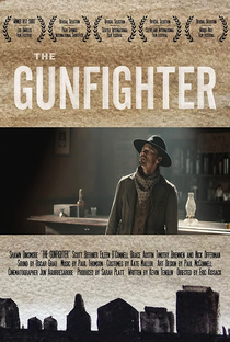 The Gunfighter - Poster / Capa / Cartaz - Oficial 2