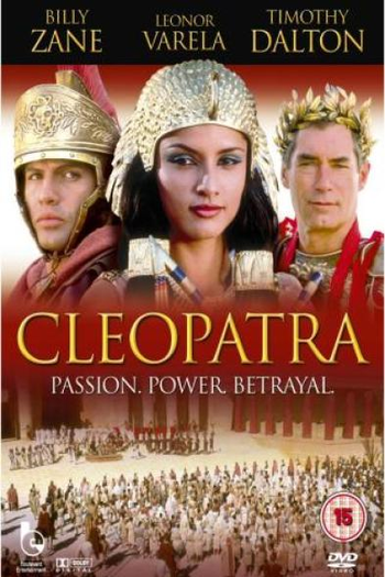  de Filme Cleopatra (1999)