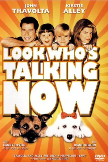  de Filme Olha Quem Está Falando Agora (1993)