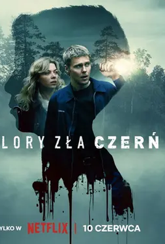 Poster 2 de Filme As Cores do Mal: Preto (2026)