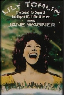 The Search for Signs of Inteligent Life in the Universe - Poster / Capa / Cartaz - Oficial 1