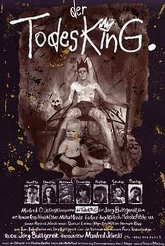 Poster 3 de Filme O Rei da Morte (1990)