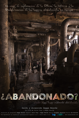 Poster 1 de Filme Abandoned? (2013)
