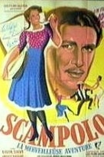 Poster de Filme Scampolo (1928)