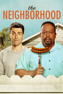 The Neighborhood (3ª Temporada) - Poster / Capa / Cartaz - Oficial 2