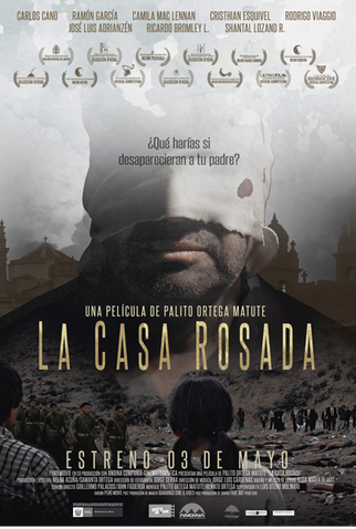 Poster 1 de Filme La Casa Rosada (2016)