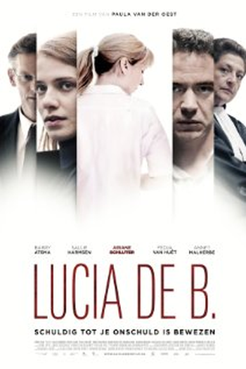  de Filme A Acusada (2014)