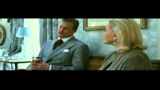 Trailer: The Walker (2007) - Lauren Bacall - Woody Harrelson
