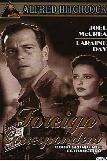  de Filme Correspondente Estrangeiro (1940)