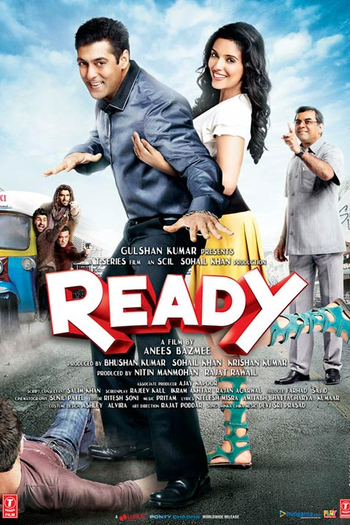  de Filme Ready (2011)