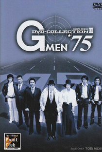 G-Men '75 - Poster / Capa / Cartaz - Oficial 2