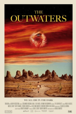 Poster 1 de Filme The Outwaters (2022)