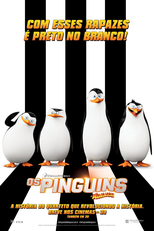 Os Pinguins de Madagascar (Penguins of Madagascar)