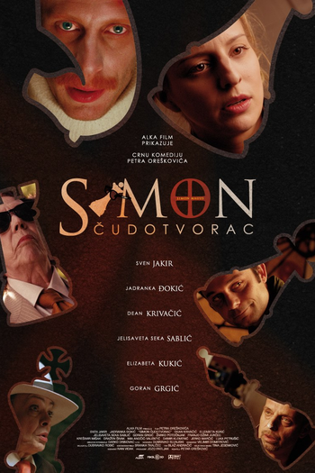  de Filme Simon mágus (1999)