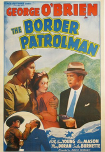 Patrulhando a Fronteira (The Border Patrolman)