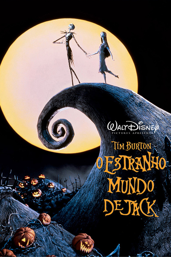  de Filme O Estranho Mundo de Jack (1993)