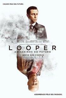 Looper: Assassinos do Futuro - Poster / Capa / Cartaz - Oficial 13