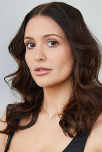 Jessica Parris - Poster 1