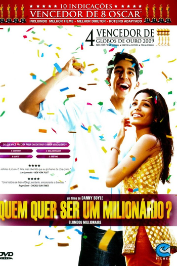  de Filme Quem Quer Ser um Milionário? (2008)