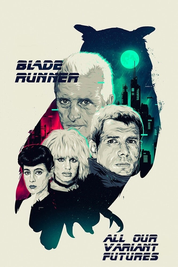 Poster de Curta All Our Variant Futures (2007)