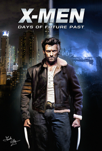 X-Men: Dias de um Futuro Esquecido - Poster / Capa / Cartaz - Oficial 47