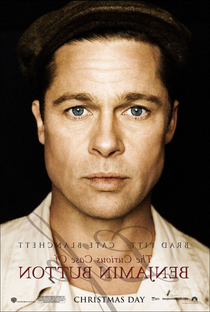 O Curioso Caso de Benjamin Button - Poster / Capa / Cartaz - Oficial 4