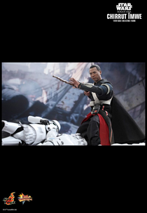 Hot Toys - 'Rogue One - A Star Wars Story' Stop Motion Video (Hot Toys - 'Rogue One - A Star Wars Story' Stop Motion Video)