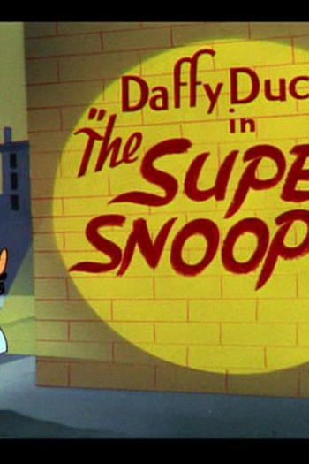  de Curta The Super Snooper (1952)