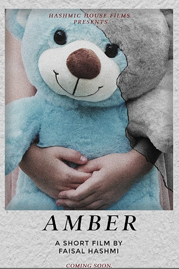 Poster de Curta Amber (2020)