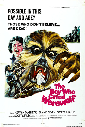 Poster de Filme A Maldição da Lua Cheia (1973)