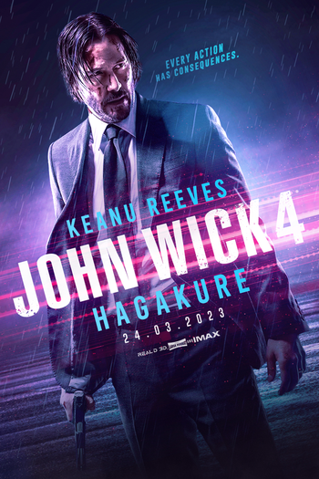  de Filme John Wick 4: Baba Yaga (2023)