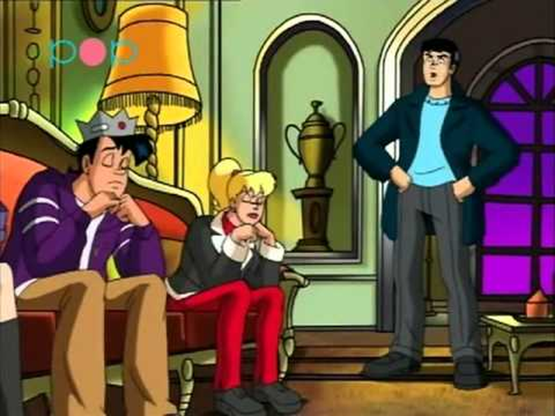 Foto 1 de Archie e seus Mistérios