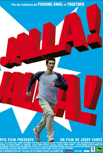 Jalla! Jalla! - Poster / Capa / Cartaz - Oficial 1